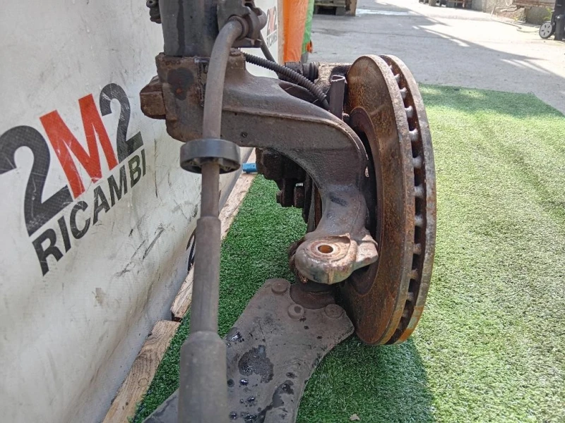 Meccanica Completa ANT DX Peugeot 2008 I 2016