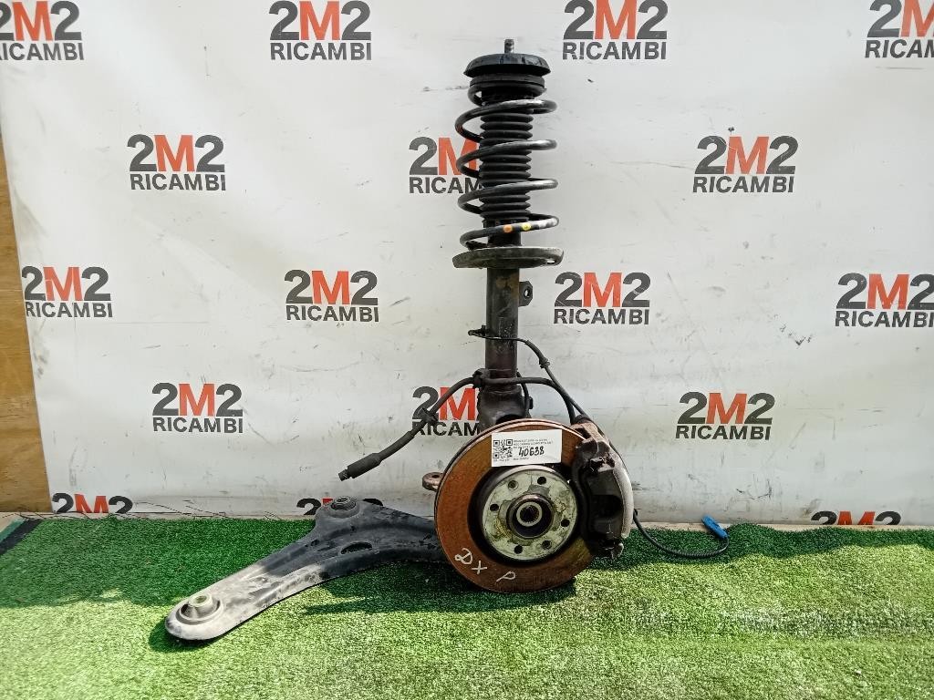 Meccanica Completa ANT DX Peugeot 2008 I 2016