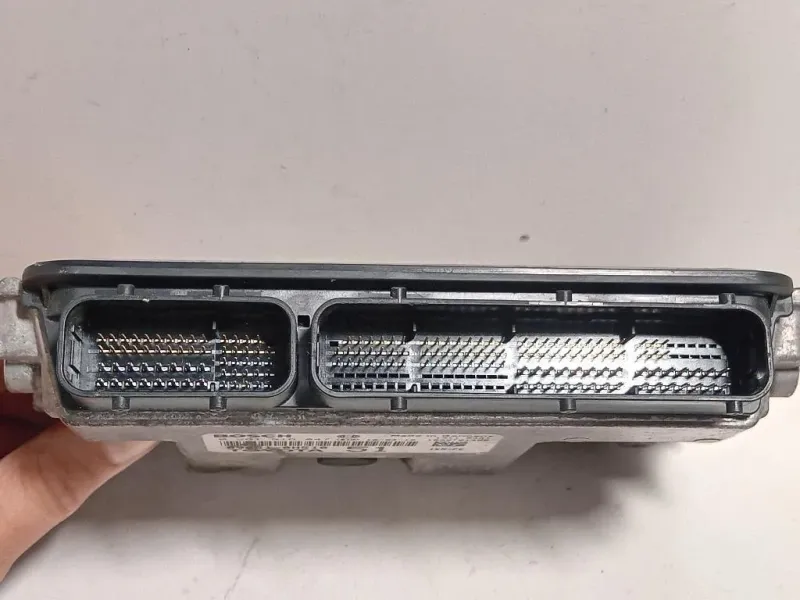 Centralina Iniezione 89661-0H510 Citroen C1 II 2014