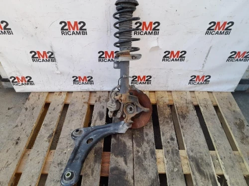 Meccanica Completa ANT DX 1607557580 Peugeot 208 I 2012