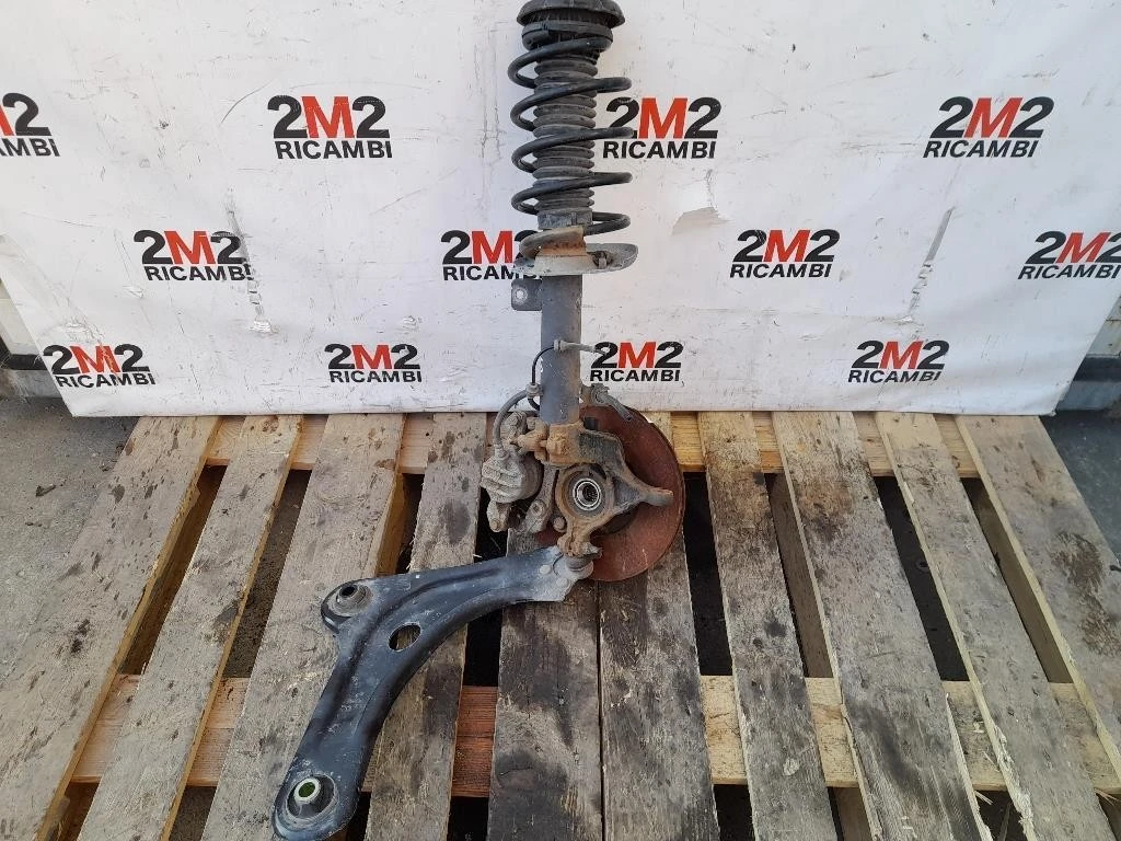 Meccanica Completa ANT DX 1607557580 Peugeot 208 I 2012