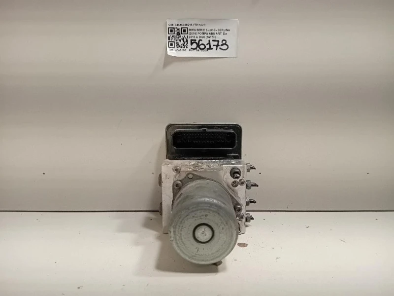 Pompa ABS ANT 34516889216 Bmw Serie 5 G30 Berlina 2016