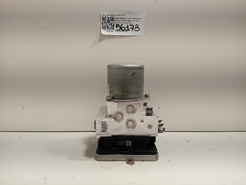 Pompa ABS ANT 34516889216 Bmw Serie 5 G30 Berlina 2016