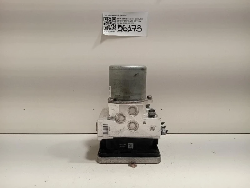 Pompa ABS ANT 34516889216 Bmw Serie 5 G30 Berlina 2016