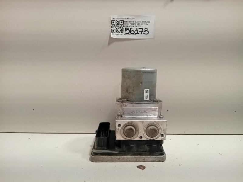 Pompa ABS ANT 34516889216 Bmw Serie 5 G30 Berlina 2016