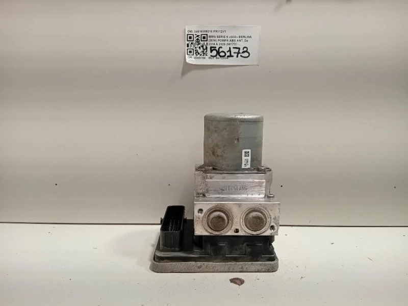 Pompa ABS ANT 34516889216 Bmw Serie 5 G30 Berlina 2016