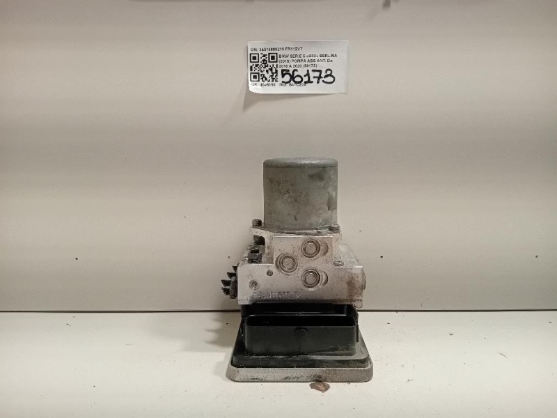 Pompa ABS ANT 34516889216 Bmw Serie 5 G30 Berlina 2016