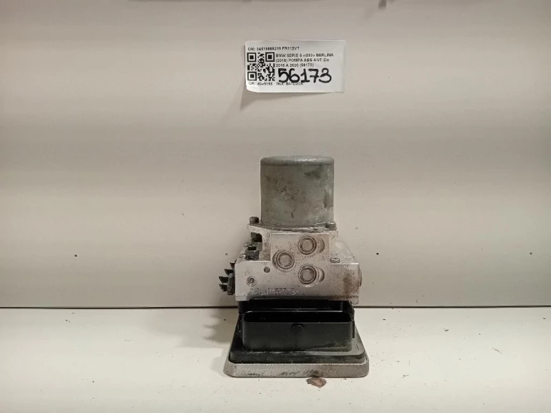 Pompa ABS ANT 34516889216 Bmw Serie 5 G30 Berlina 2016