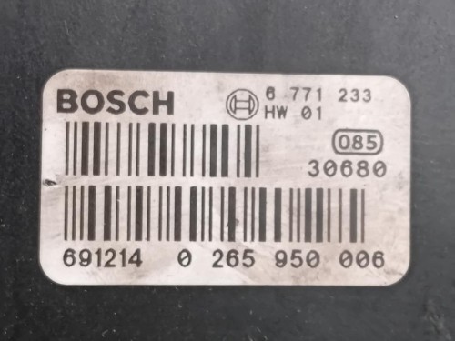 Pompa ABS ANT 0 265 225 007 Bmw Serie 7 E66 2003