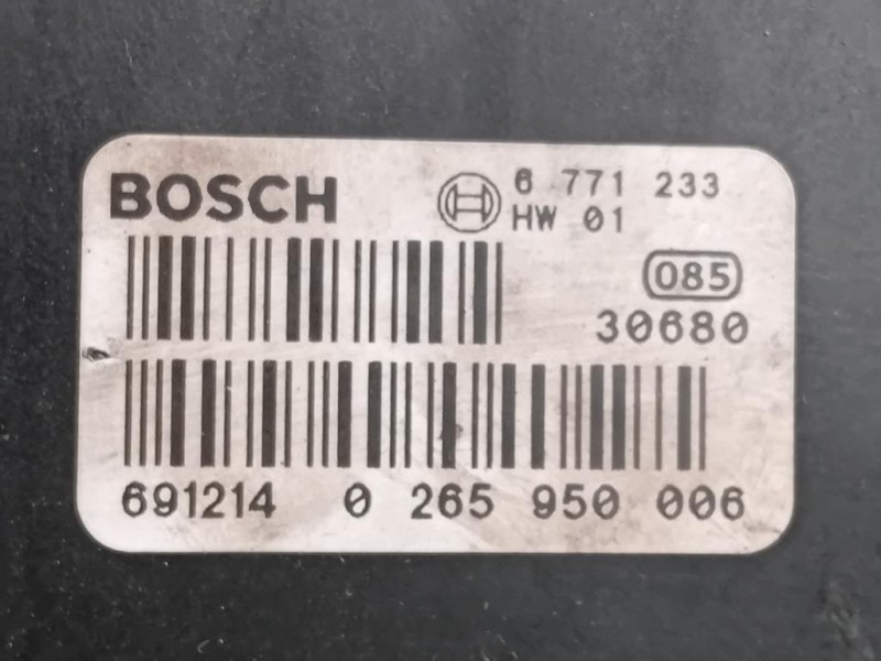 Pompa ABS ANT 0 265 225 007 Bmw Serie 7 E66 2003