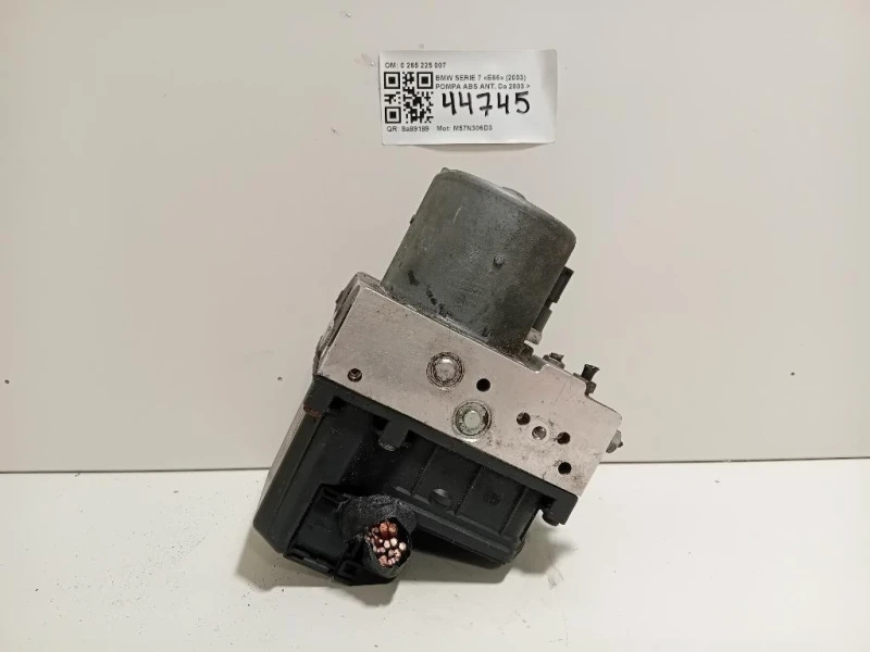 Pompa ABS ANT 0 265 225 007 Bmw Serie 7 E66 2003
