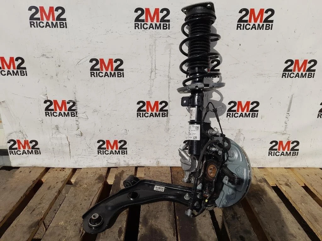 Meccanica Completa ANT DX 9823318680 Peugeot 308 II 2017