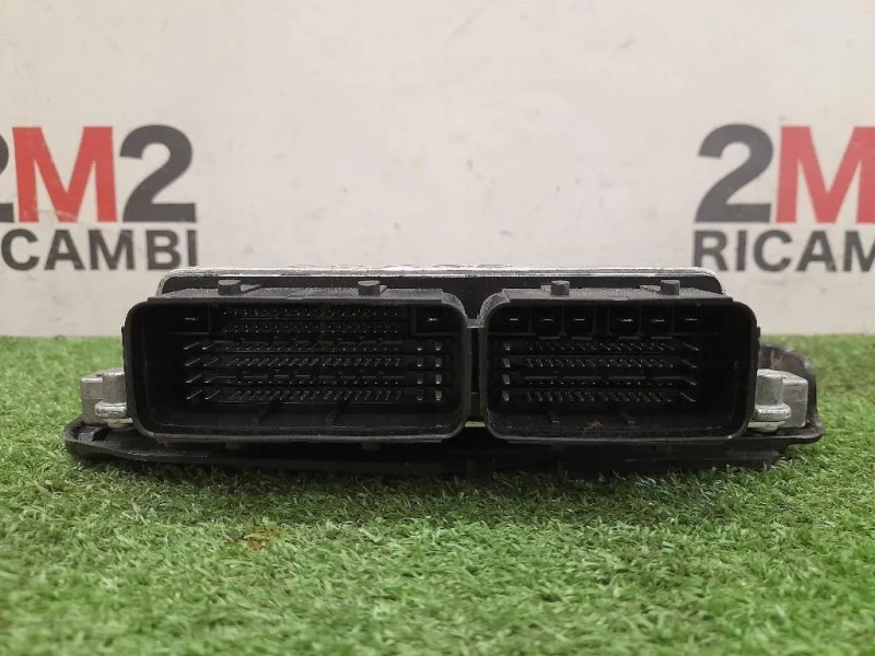 Centralina Iniezione 9830510980 Citroen C3 III 2016