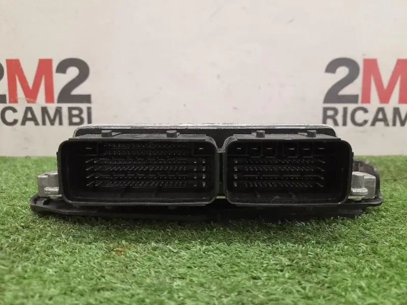 Centralina Iniezione 9830510980 Citroen C3 III 2016