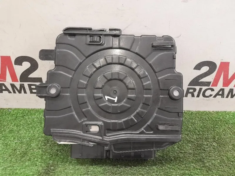 Centralina Iniezione 9830510980 Citroen C3 III 2016