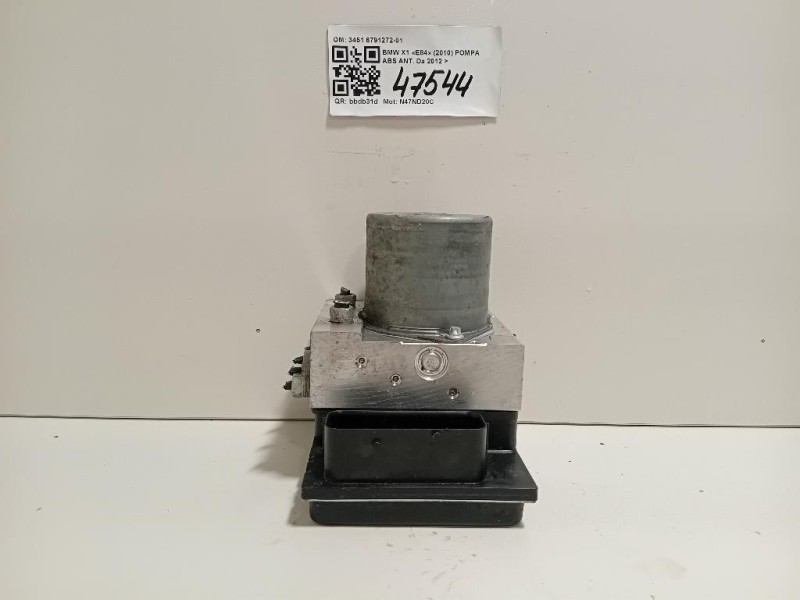 Pompa ABS ANT 3451 6791272-01 Bmw X1 E84 2010