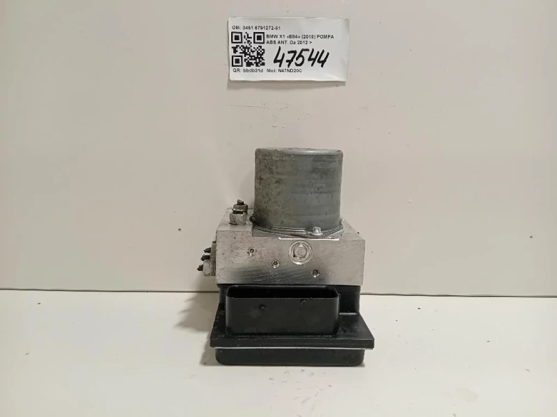 Pompa ABS ANT 3451 6791272-01 Bmw X1 E84 2010