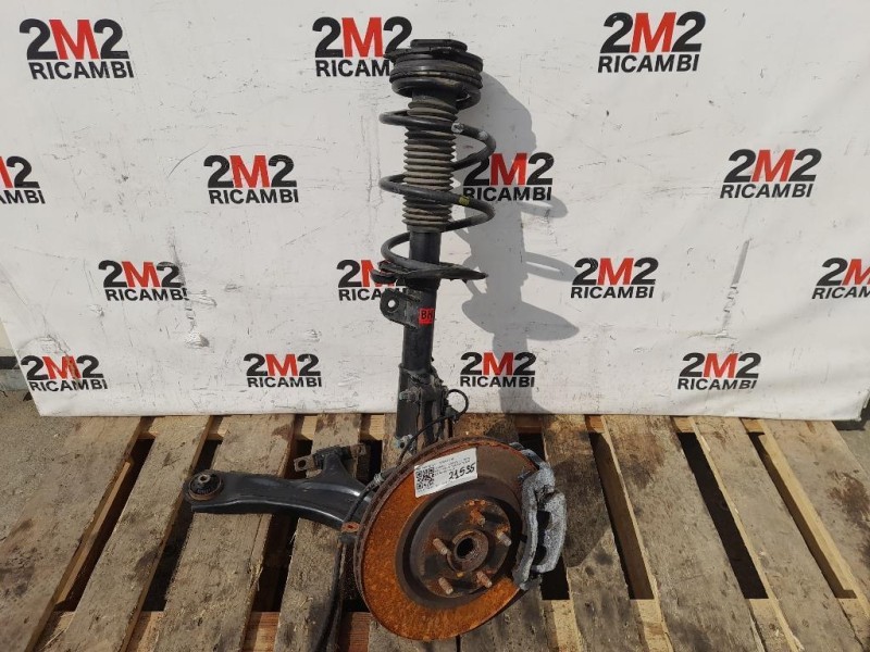 Centralina Iniezione 9678495980 Citroen C3 Picasso 2013