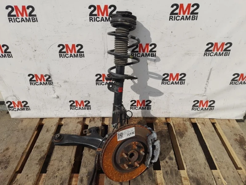 Meccanica Completa ANT DX 40014JY00A 54302JY01B Renault Koleos I 2008