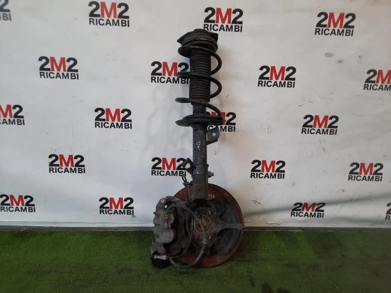 Meccanica Completa ANT DX 40014JY00A 54302JY01B Renault Koleos I 2008