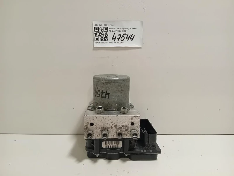 Pompa ABS ANT 3451 6791272-01 Bmw X1 E84 2010