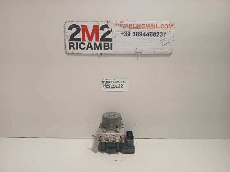 ABS Gruppo ANT 476604EA1D Nissan Qashqai II 2014