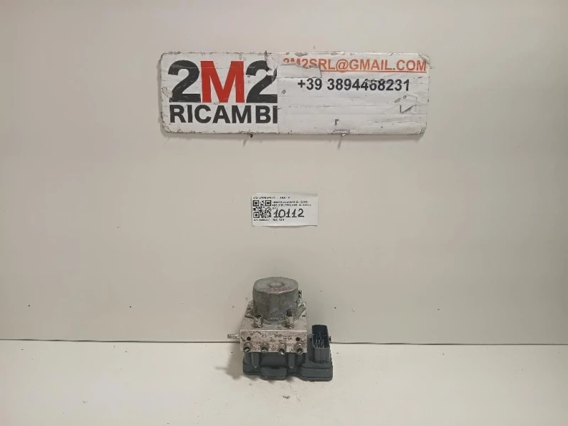 ABS Gruppo ANT 476604EA1D Nissan Qashqai II 2014