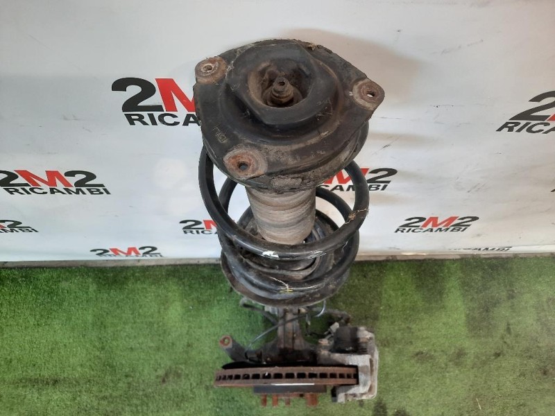 Meccanica Completa ANT DX 40014JY00A 54302JY01B Renault Koleos I 2008