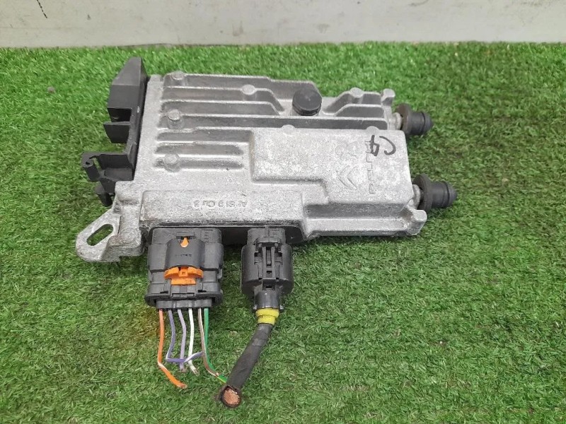 Centralina Iniezione 9819598180 Citroen C4 Grand Picasso II 2016