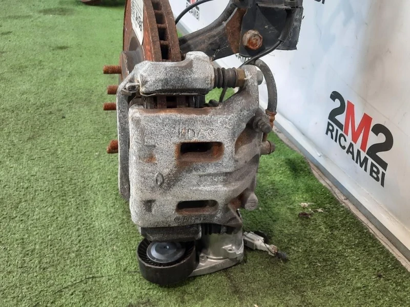 Meccanica Completa ANT DX 40014JY00A 54302JY01B Renault Koleos I 2008