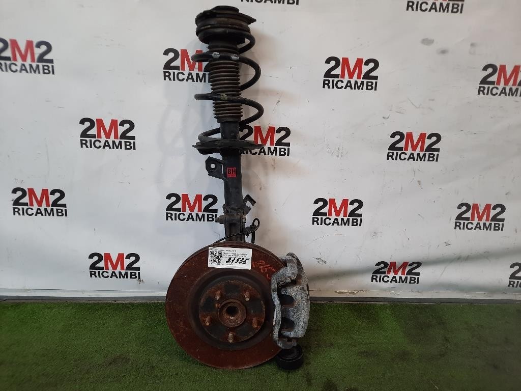 Meccanica Completa ANT DX 40014JY00A 54302JY01B Renault Koleos I 2008