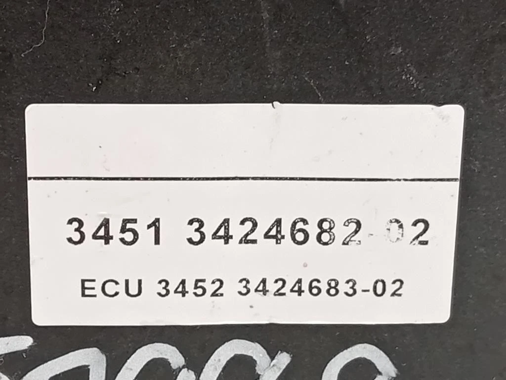 Pompa ABS ANT 34513424682 Bmw X3 E83 2004