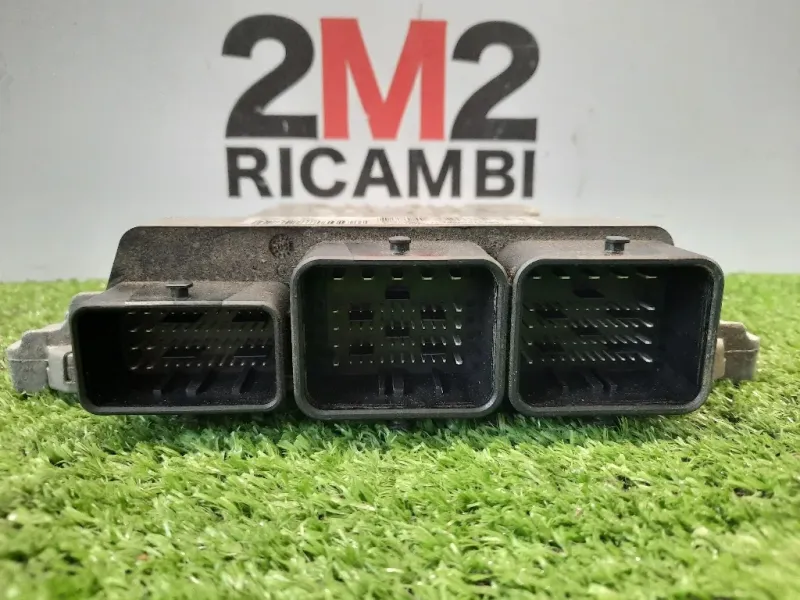 Centralina Iniezione 9667155780 Citroen DS3 2010