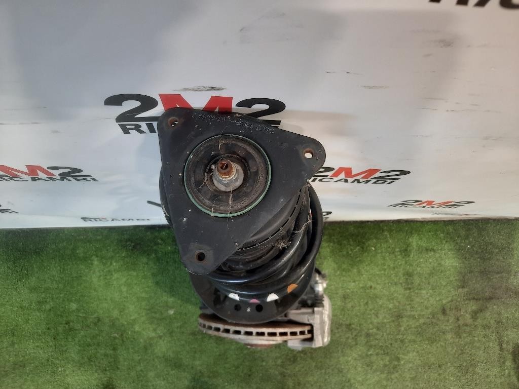 Centralina Iniezione 9833512880 Citroen DS3 Crossback 2018