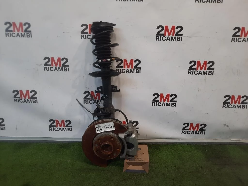 Meccanica Completa ANT DX 545042021R Renault Mégane IV 2016