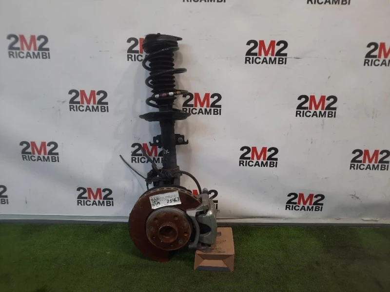 Meccanica Completa ANT DX 545042021R Renault Mégane IV 2016