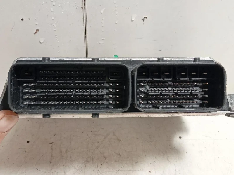 Centralina Iniezione 9833512880 Citroen DS3 Crossback 2018