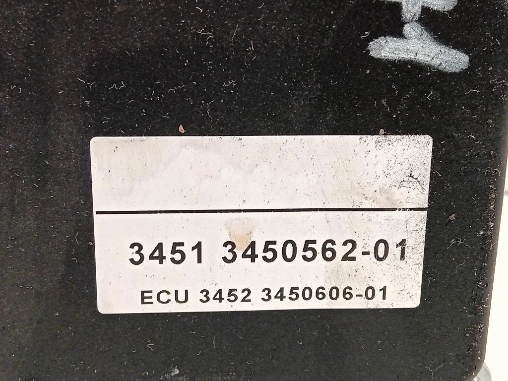 Pompa ABS ANT 0 265 950 489 34513450562 34523450606 Bmw X3 E83 2004