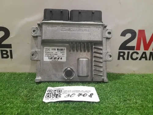 Centralina Iniezione 9692366180 Citroen Jumper III 2014