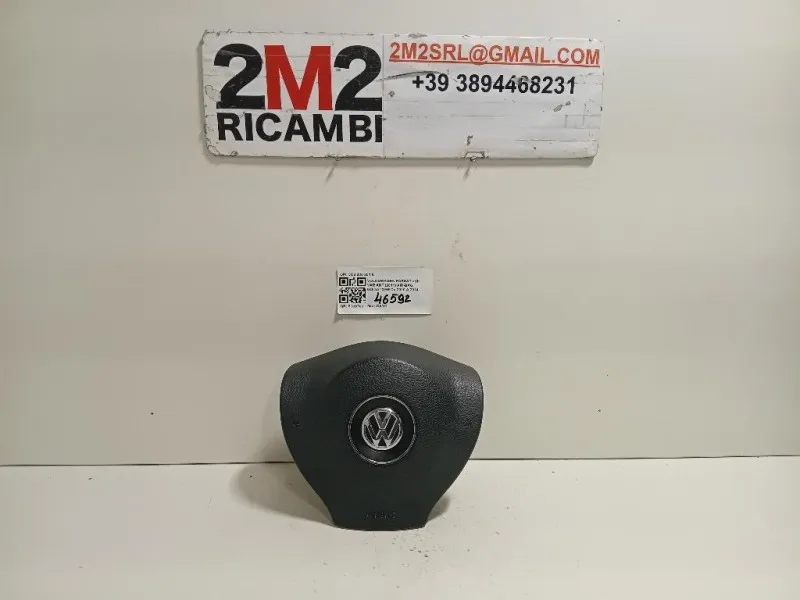 Air-bag Guidatore 3C8 880 201 K Volkswagen Passat VI Variant 2011