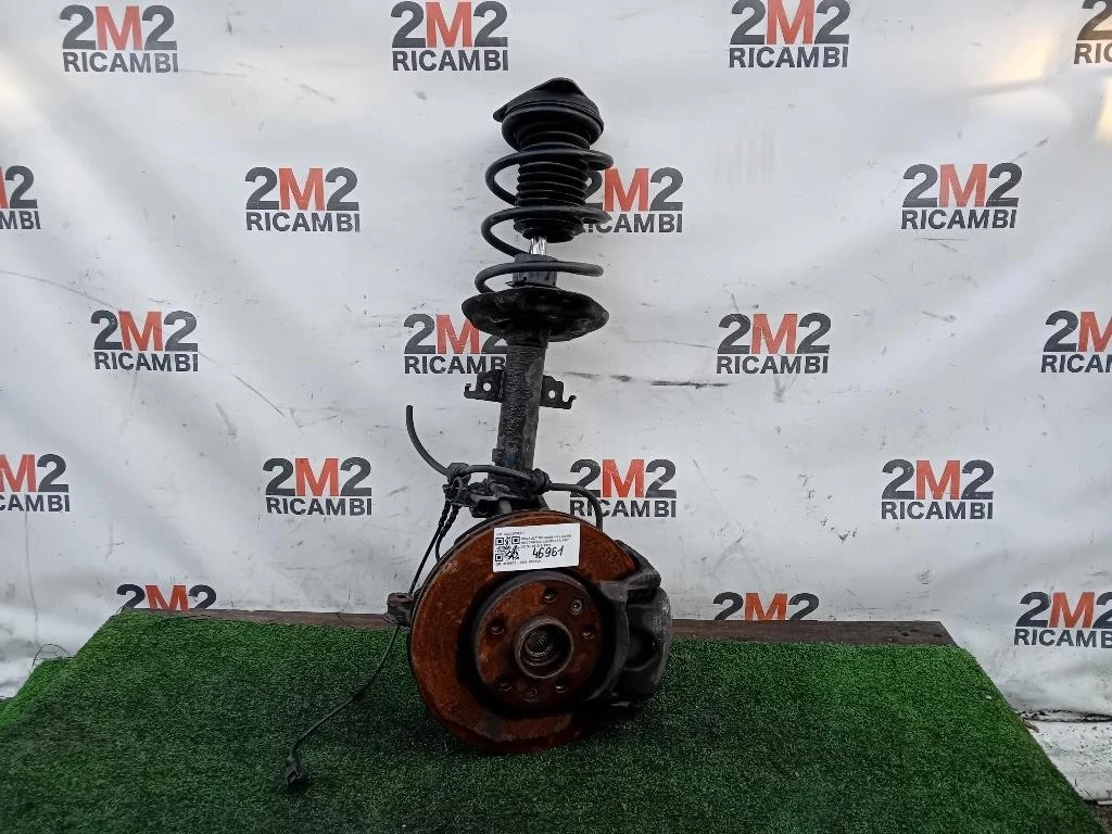 Meccanica Completa ANT DX 543025368R Renault Mégane IV 2016