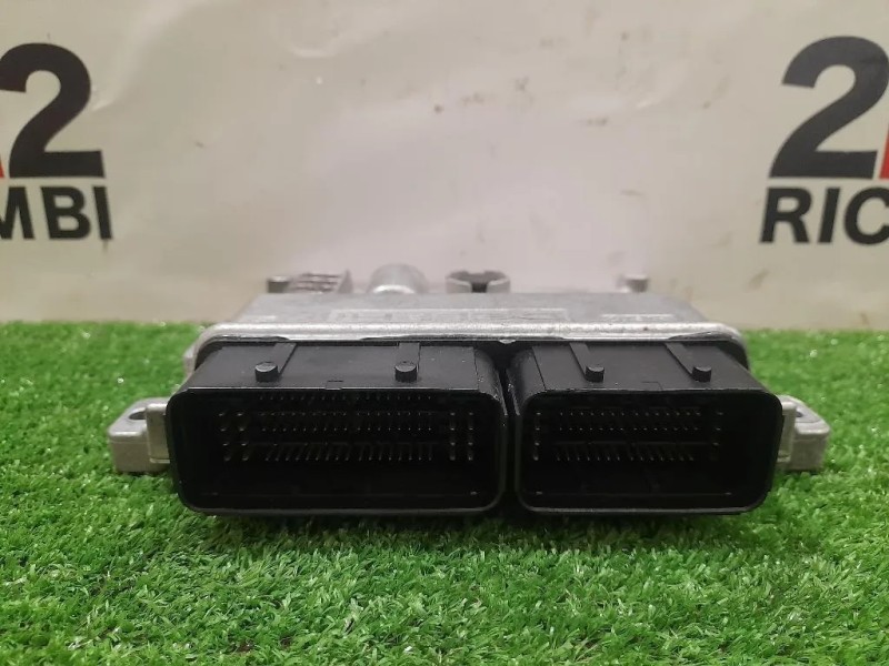 Centralina Iniezione 9692366180 Citroen Jumper III 2014