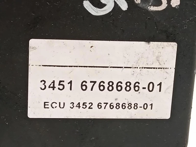 Pompa ABS ANT 3451 6768686-01 Bmw X5 E70 2007