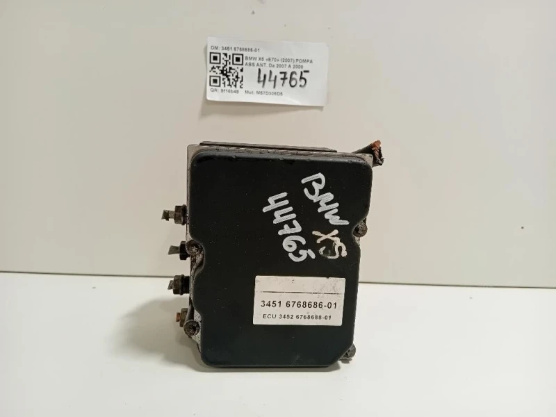 Pompa ABS ANT 3451 6768686-01 Bmw X5 E70 2007