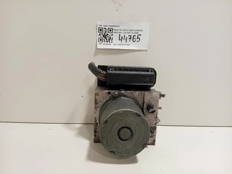 Pompa ABS ANT 3451 6768686-01 Bmw X5 E70 2007