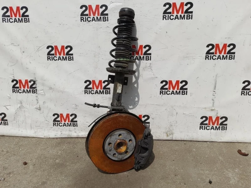 Meccanica Completa ANT DX 6C0407256A Skoda Fabia NJ3 2018