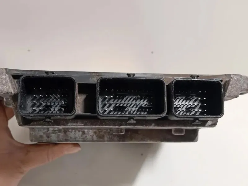 Centralina Iniezione 9665066480 Citroen Jumper III 2014