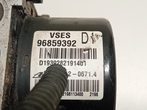 Pompa ABS ANT 96859392 Chevrolet Captiva I 2007