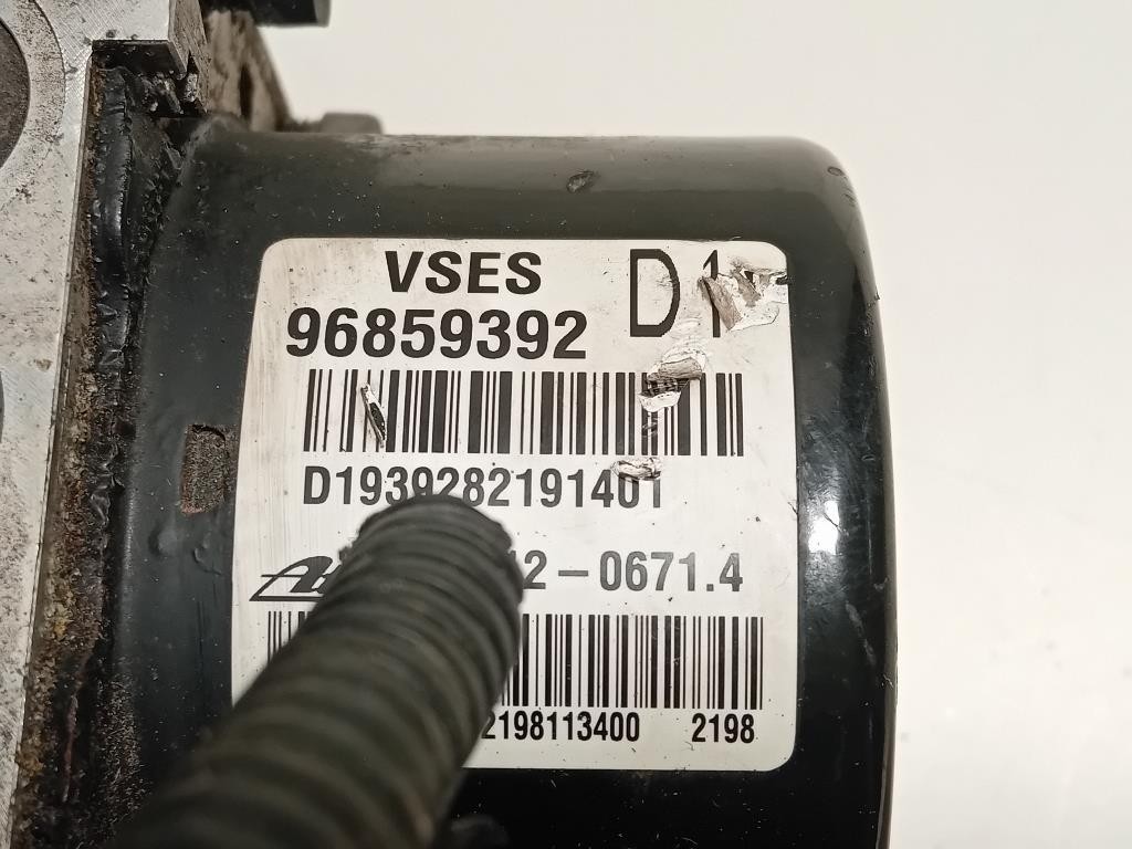 Pompa ABS ANT 96859392 Chevrolet Captiva I 2007