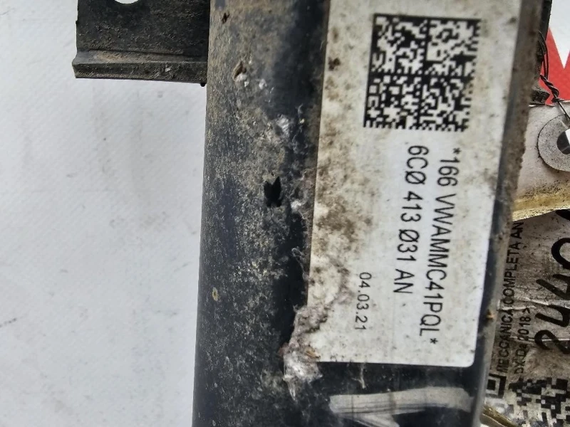 Meccanica Completa ANT DX 6C0407256A Skoda Fabia NJ3 2018